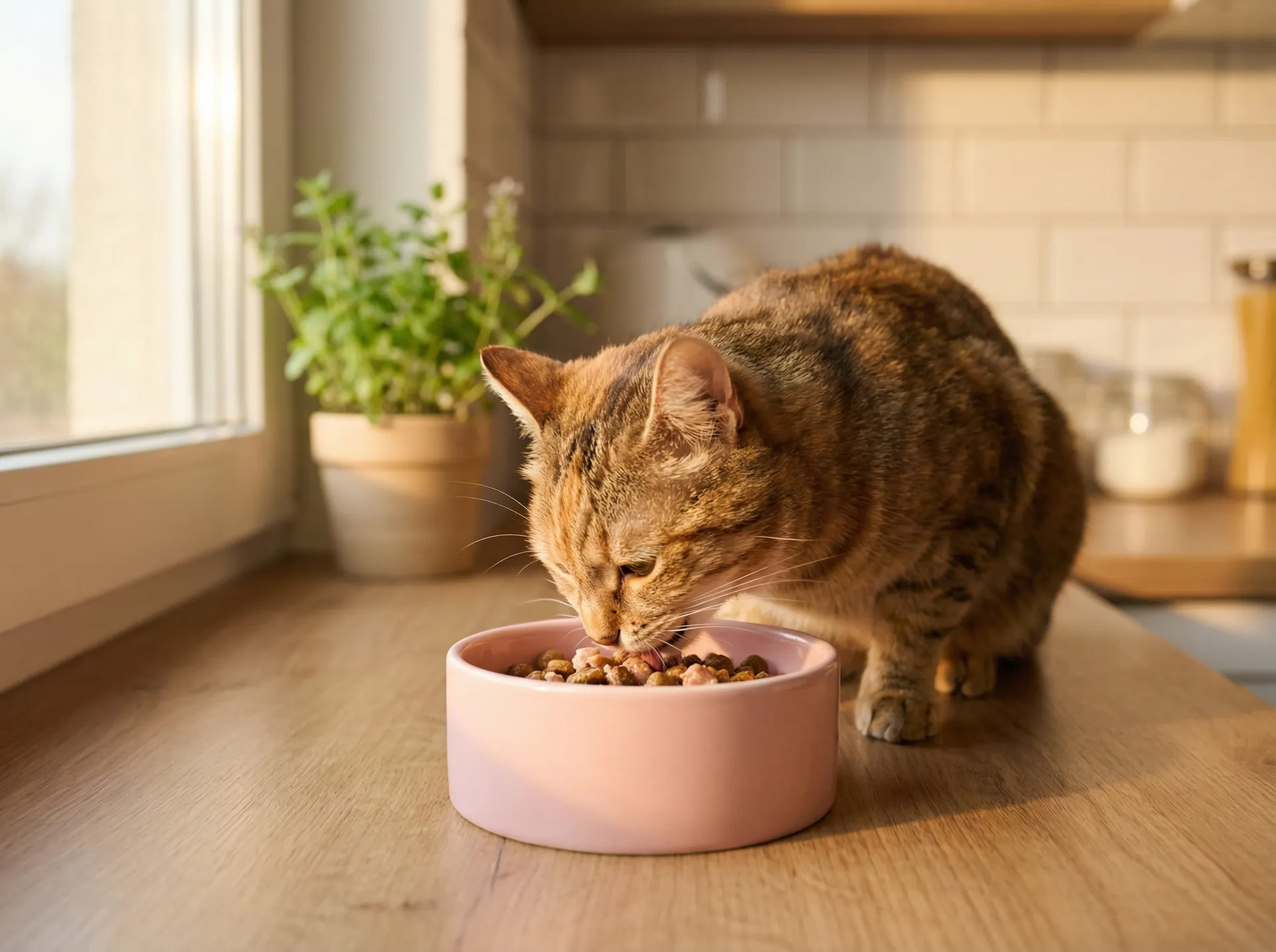 猫咪健康饮食指南 - 张玮纶
